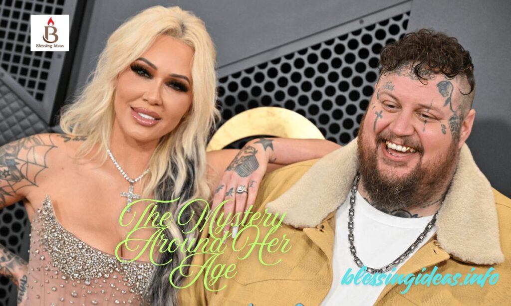 The Mystery Around Her Age